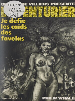 cover image of Je défie les caïds des favelas